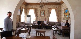 Savur'da 'Sporla Şarj Türkiye Projesi' tanıtıldı