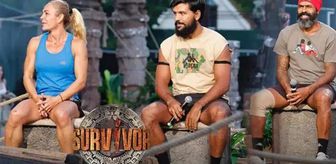 Survivor yarı finale kim kaldı? 17 Haziran Survivor dün akşam kim elendi?
