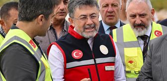 Tarım ve Orman Bakanı İbrahim Yumaklı, Kayseri'de konuştu Açıklaması