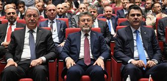 Bakan Yumaklı: Son 66 yılın en yüksek yağışına ulaştık, baraj doluluk oranımız rekor kırdı