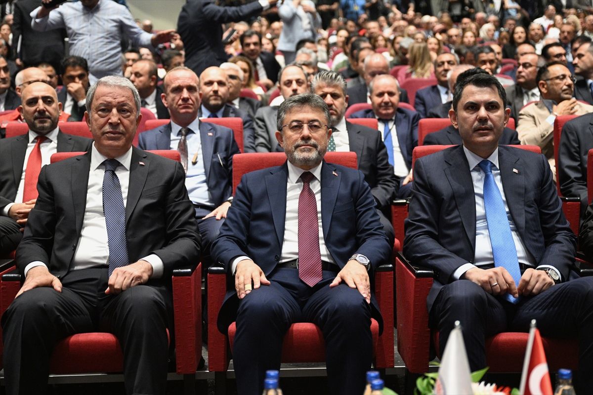 Bakan Yumaklı: Son 66 yılın en yüksek yağışına ulaştık, baraj doluluk oranımız rekor kırdı