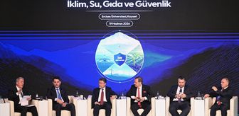 Hulusi Akar: 'Güçlü çevre politikaları geleceği korur'