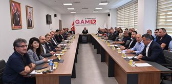Tekirdağ'da İl Hayvanları Koruma Kurulu toplantısı yapıldı