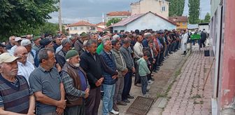 Tokat'ta iş kazasında hayatını kaybeden gencin cenazesi toprağa verildi