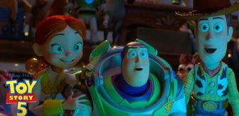 Toy Story 5 Full HD izle! (Türkçe Dublaj ve Altyazılı) Toy Story 5 ''Oyuncak Hikayesi 5'' tek parça nereden, nasıl izlenir?