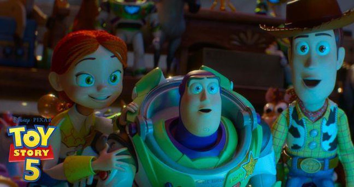 Toy Story 5 Full HD izle! (Türkçe Dublaj ve Altyazılı) Toy Story 5 ''Oyuncak Hikayesi 5'' tek parça nereden, nasıl izlenir?