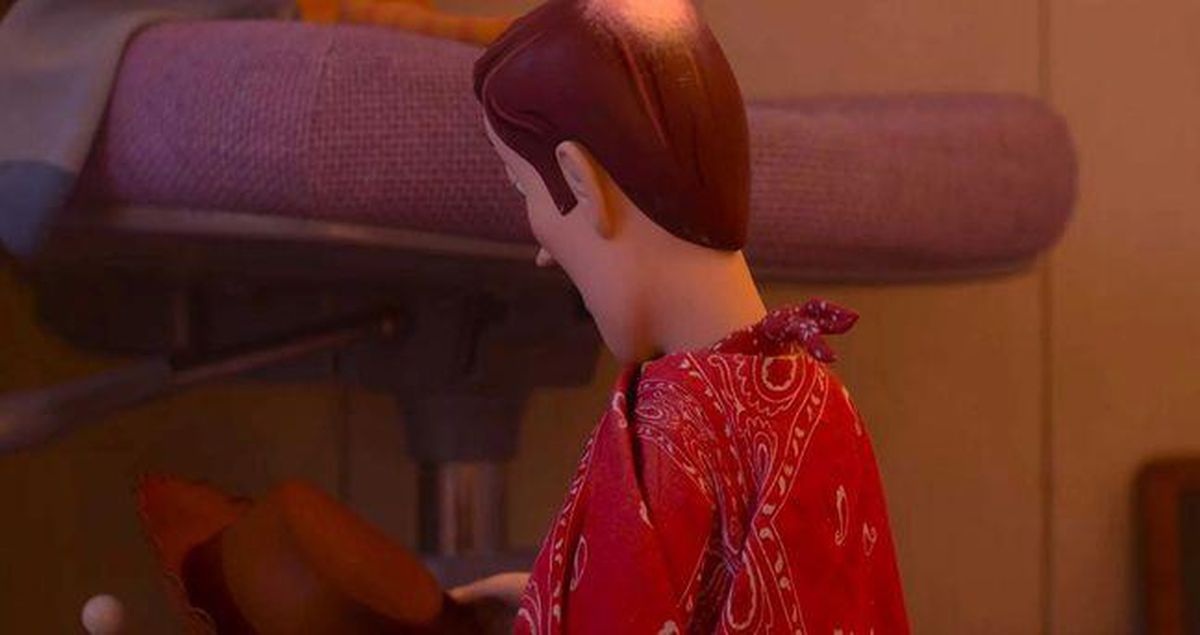 'Toy Story 5' Woody neden kel?