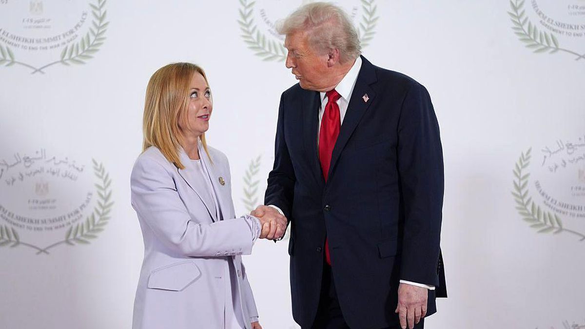Trump'ın 'Meloni bana fotoğraf için yalvardı' sözü kriz çıkardı