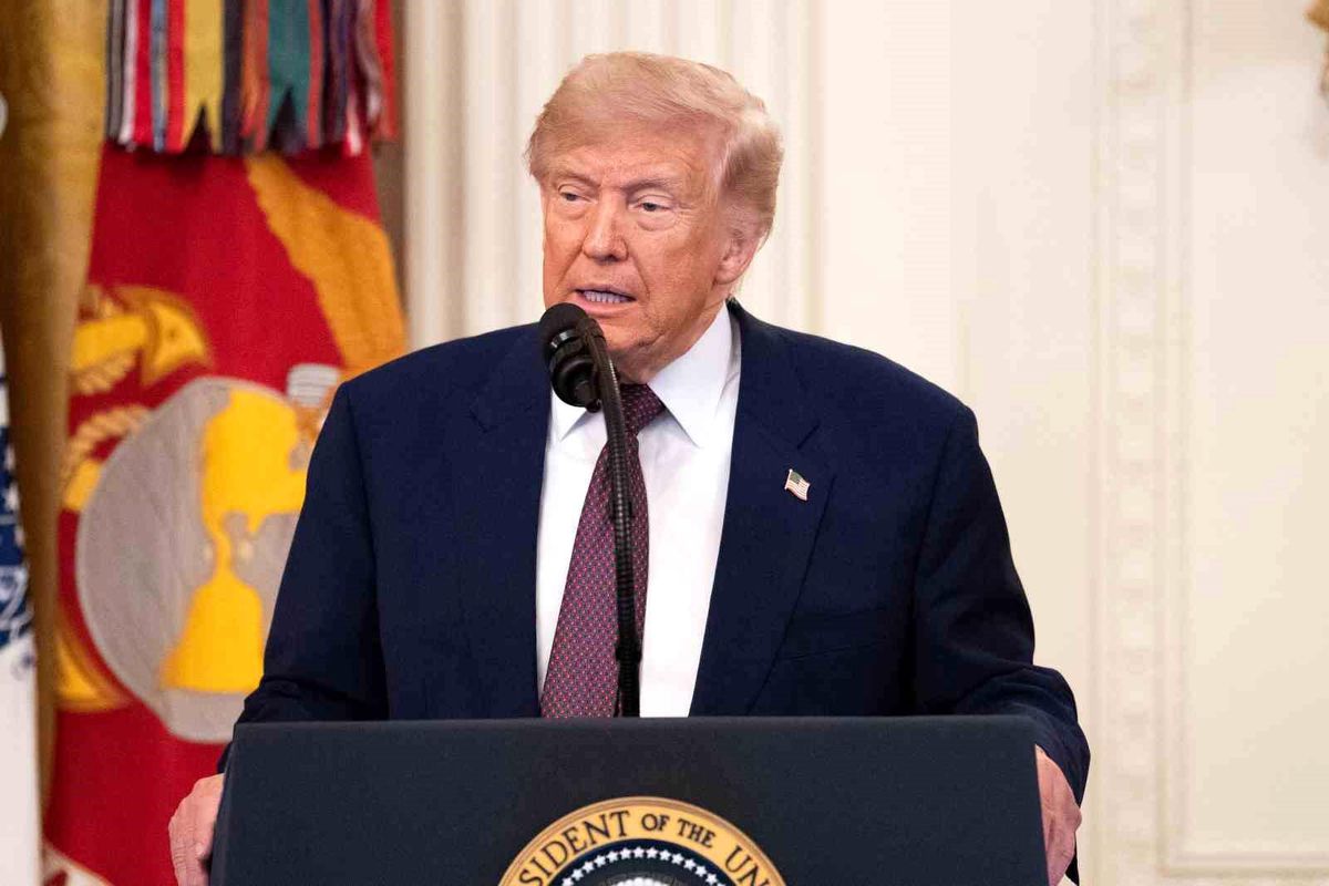 Trump'tan Netanyahu'ya: 'Biraz aklını başına alması gerekiyor'