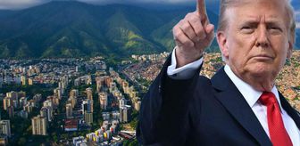 Trump: Venezuela ABD'nin 51. eyaleti olabilir, bir vali atayacağım