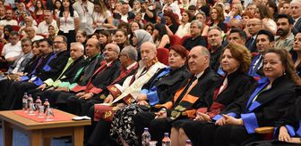 TÜ Edebiyat Fakültesinden mezun olan 291 öğrenci için tören düzenlendi