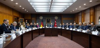 Türkiye-Almanya Vize İyileşmesi: Ret Oranı %14'e Düştü