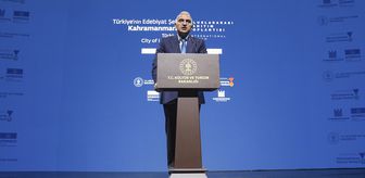 Kahramanmaraş, UNESCO Edebiyat Şehri Unvanı Aldı