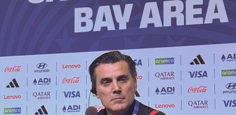 Montella: Paraguay Maçı İçin Sabırsızlanıyoruz