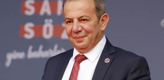 Tutuklu Bolu Belediye Başkanı Tanju Özcan, CHP’den istifa etti