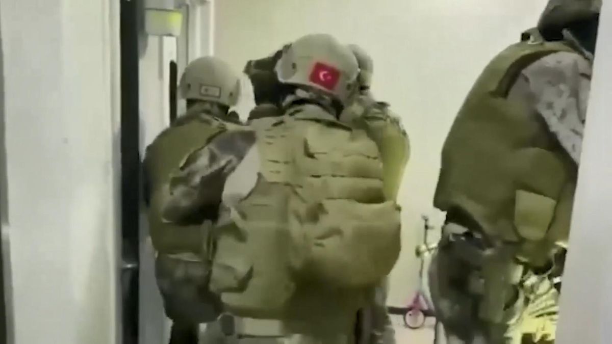 Uyuşturucu gelirlerini aklayanlara operasyon; 6 milyar lira değerindeki mal varlığına el konuldu / Ek görüntü ve fotoğrafla