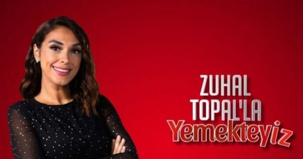 Zuhal Topal'la Yemekteyiz yarışmasında haftanın birincisi ve 200 bin TL'lik ödül merak ediliyor.