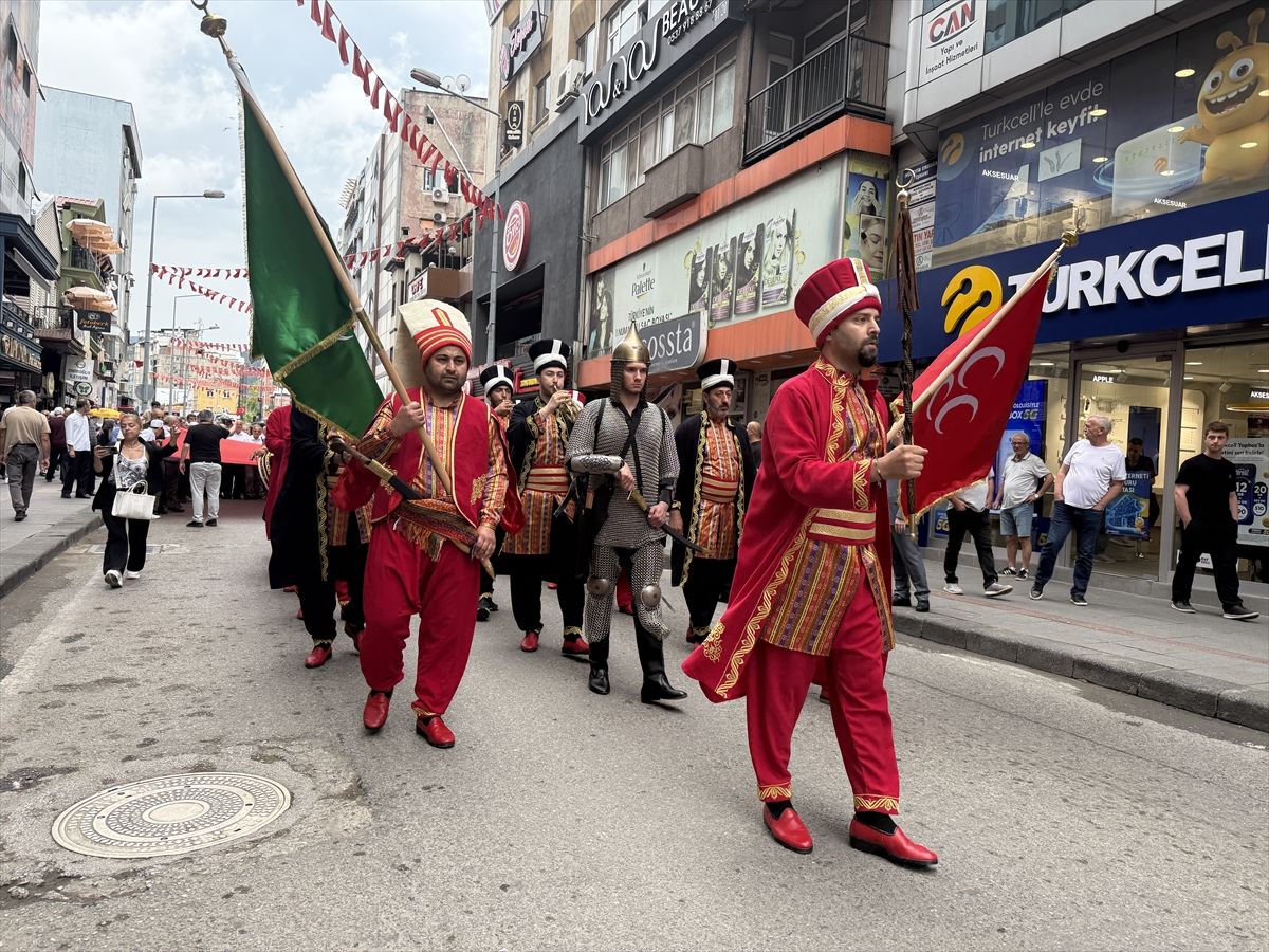 Zonguldak'ta hafızlığını tamamlayan öğrenciler icazet aldı