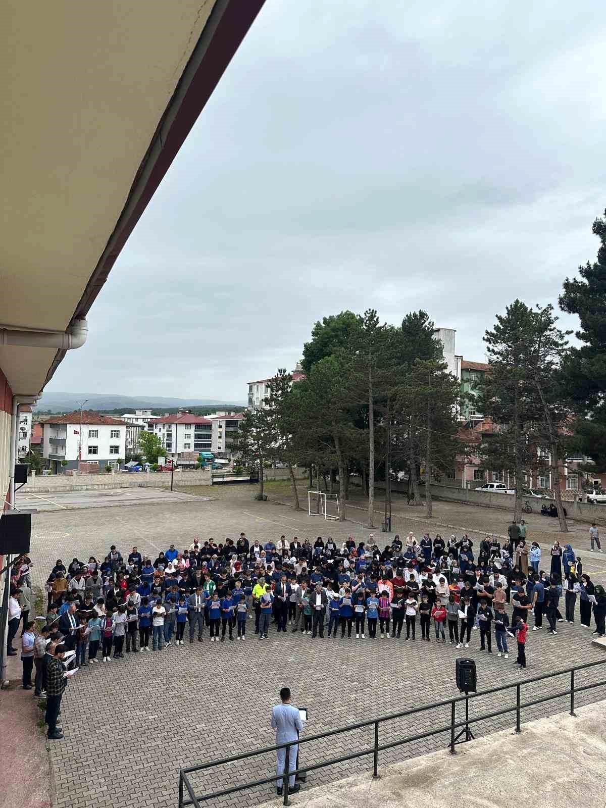 ''1 Dakikada 1 Hatim, 1 Dakikada 1 Meal'' projesi