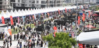 4. Aksaray Bilim Festivali devam ediyor