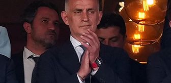 A Milli Futbol Takımımızın elenmesinin ardından Hacıosmanoğlu'ndan ilk görüntü