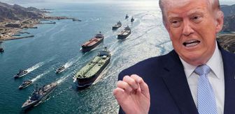 ABD Başkanı Donald Trump: 60 gün boyunca Hürmüz Boğazı’ndan geçiş ücreti alınmayacak