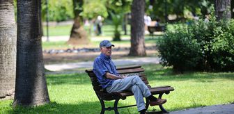 Adana'da sıcak hava etkili oluyor