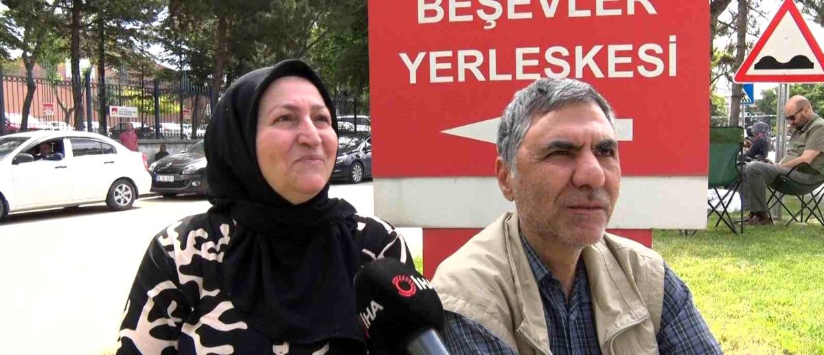 Ankara'da YKS heyecanı