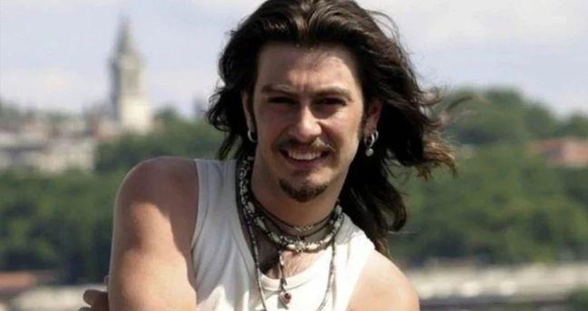 Barış Akarsu'nun konserinden bir görüntü