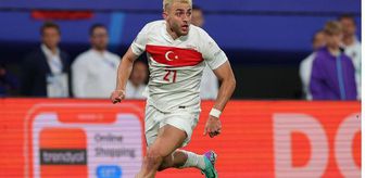 Barış Alper neden yok, Barış Alper Türkiye Paraguay maçında sakat mı, cezalı mı, yedek mi?