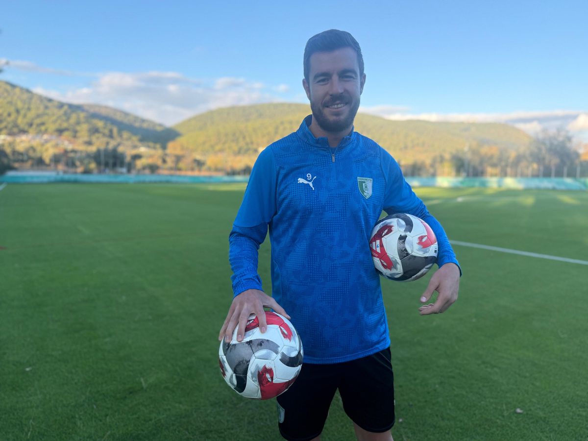 Bodrum FK'da Celal Dumanlı yeni sözleşme bekliyor