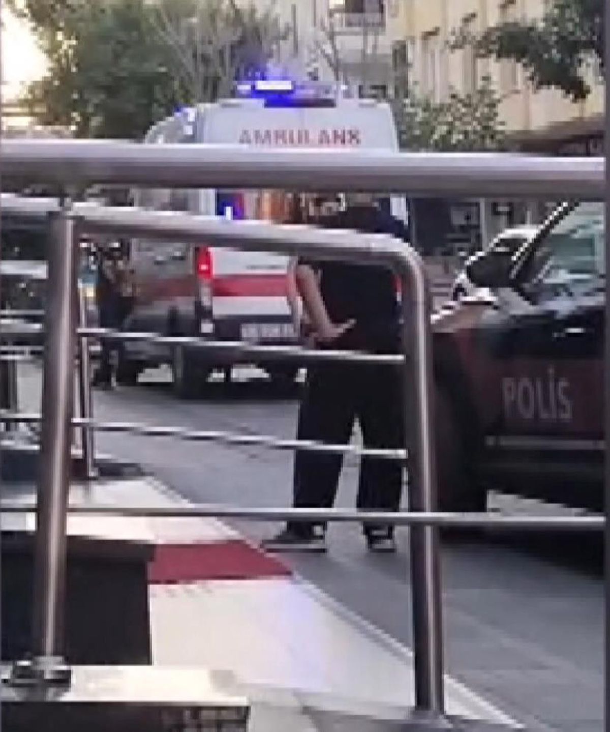 Büyükçekmece'de denize giren çocuk boğuldu