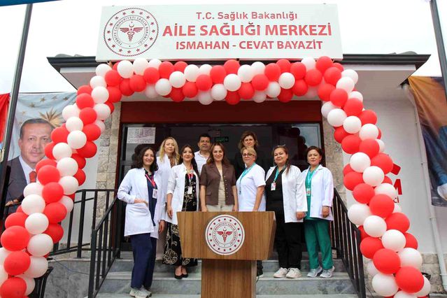 Çivril’e yeni bir aile sağlığı merkezi kazandırıldı