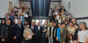 Çorum'da 'Eleştirel Kitap Okuma' programı düzenlendi