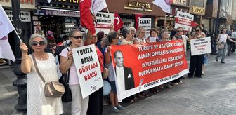 Cumhuriyet Kadınları Derneği üyelerinden Almanya'daki Atatürk temalı operaya tepki