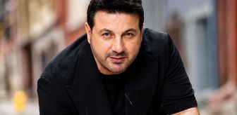 Davut Güloğlu dede oldu! İşte torunuyla ilk fotoğrafı