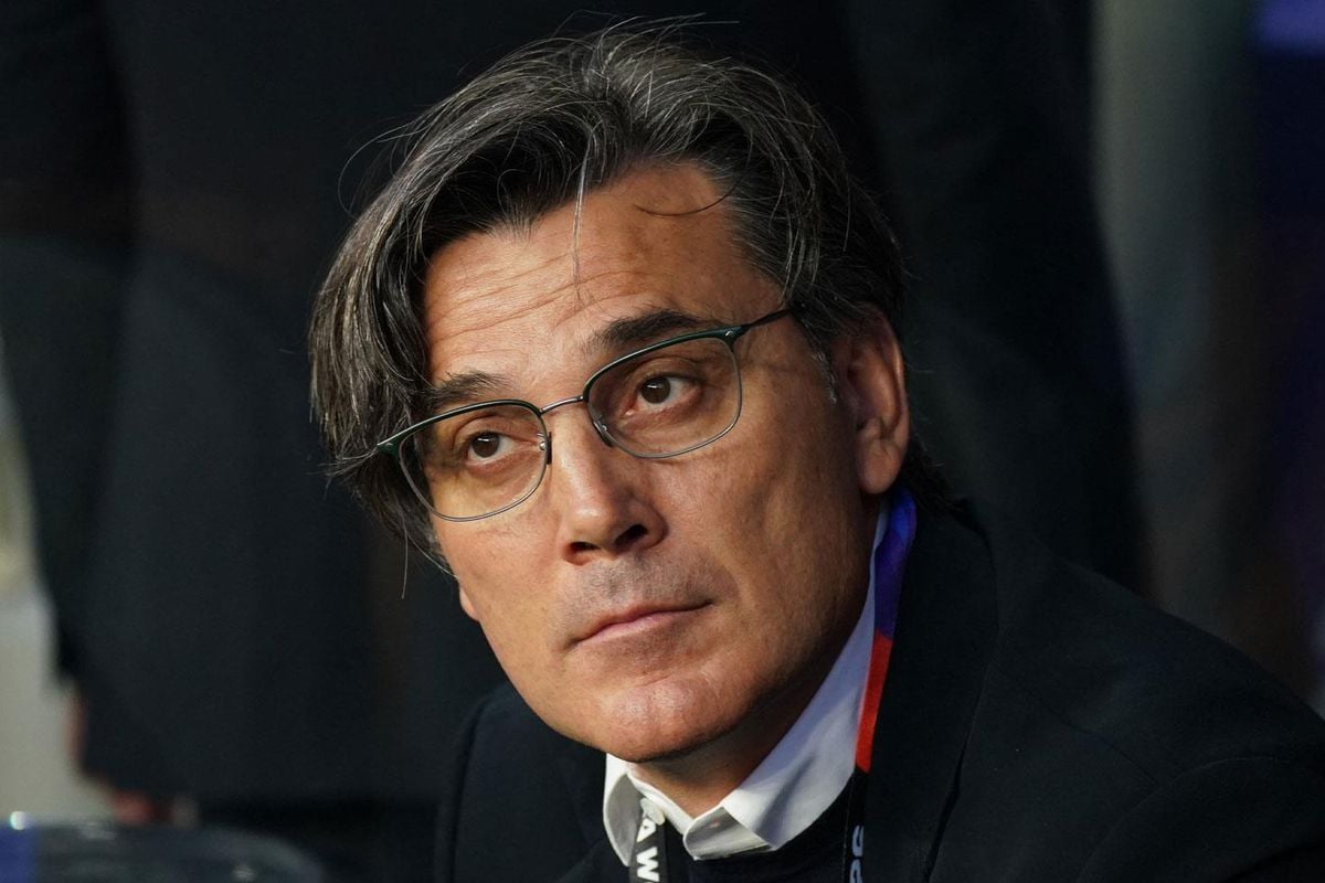 Dünya Kupası'ndan elenmemizin ardından Montella'dan ilk sözler: Kader bizden yana değildi