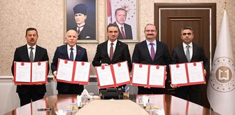 Erzurum'da sahipsiz sokak hayvanlarının korunmasına yönelik işbirliği protokolü imzalandı