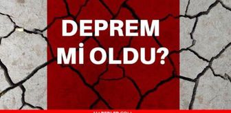 Erzurum deprem SON DAKİKA! 20 Haziran Erzurum'da deprem mi oldu? Erzurum deprem kaç büyüklüğünde?