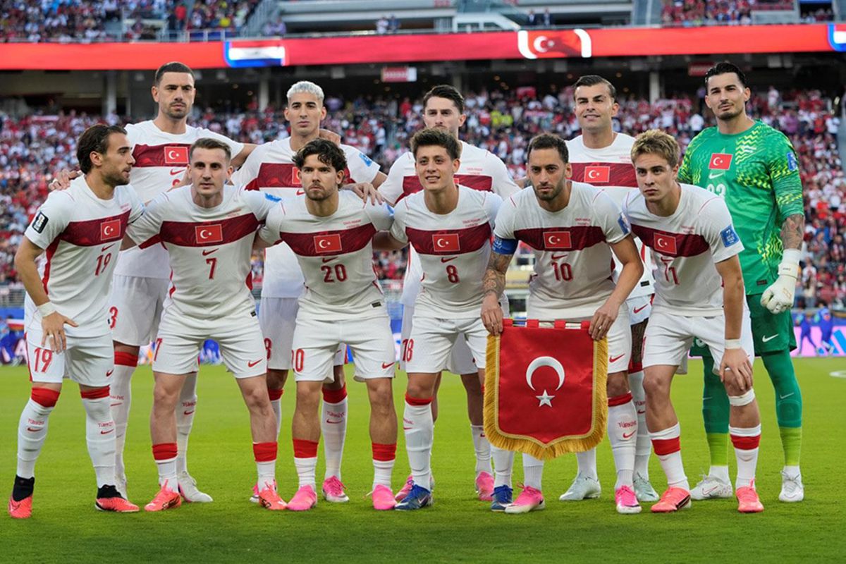 Hayallerimiz buraya kadarmış! A Milli Takımımız Dünya Kupası'na veda etti