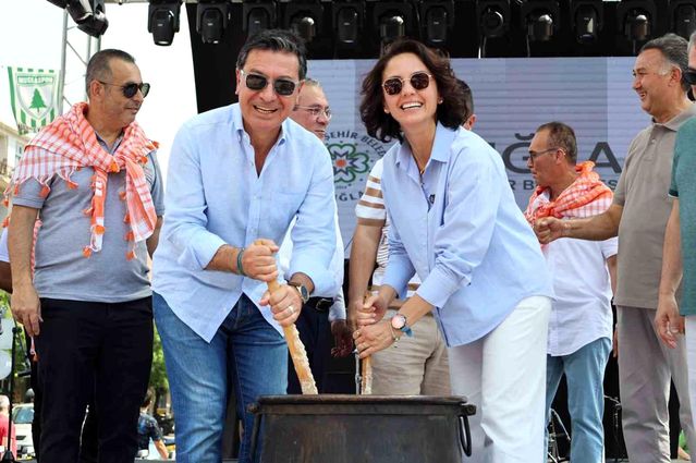 İki proje Avrupa'ya örnek oldu