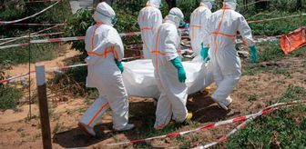 İsrail'de ilk kez Ebola şüphesiyle bir kişi karantinaya alındı