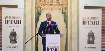 İstanbul'da 'Muharrem Ayı Oruç Açma ve Lokma Paylaşımı' programı düzenlendi