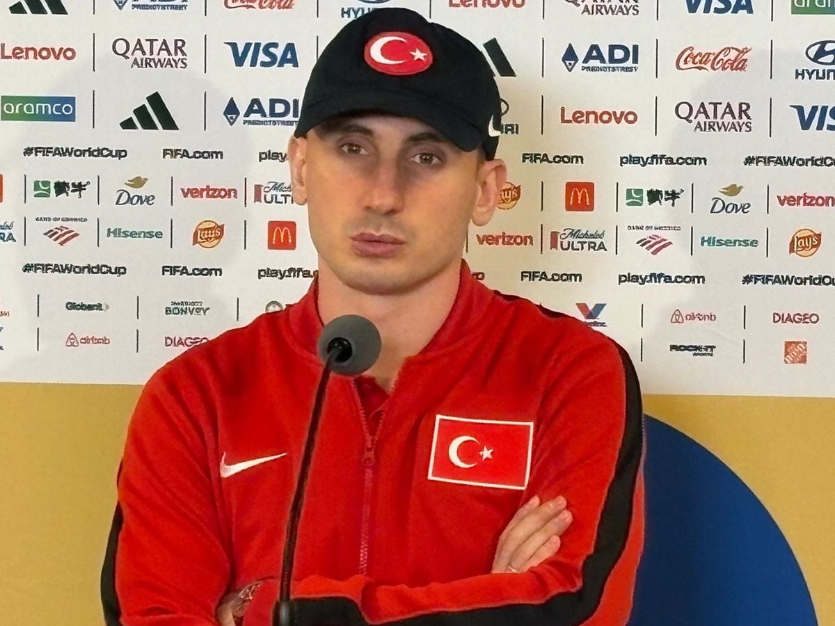Kerem Aktürkoğlu: İstediğimiz sonuçları alamadık / Metin eklendi