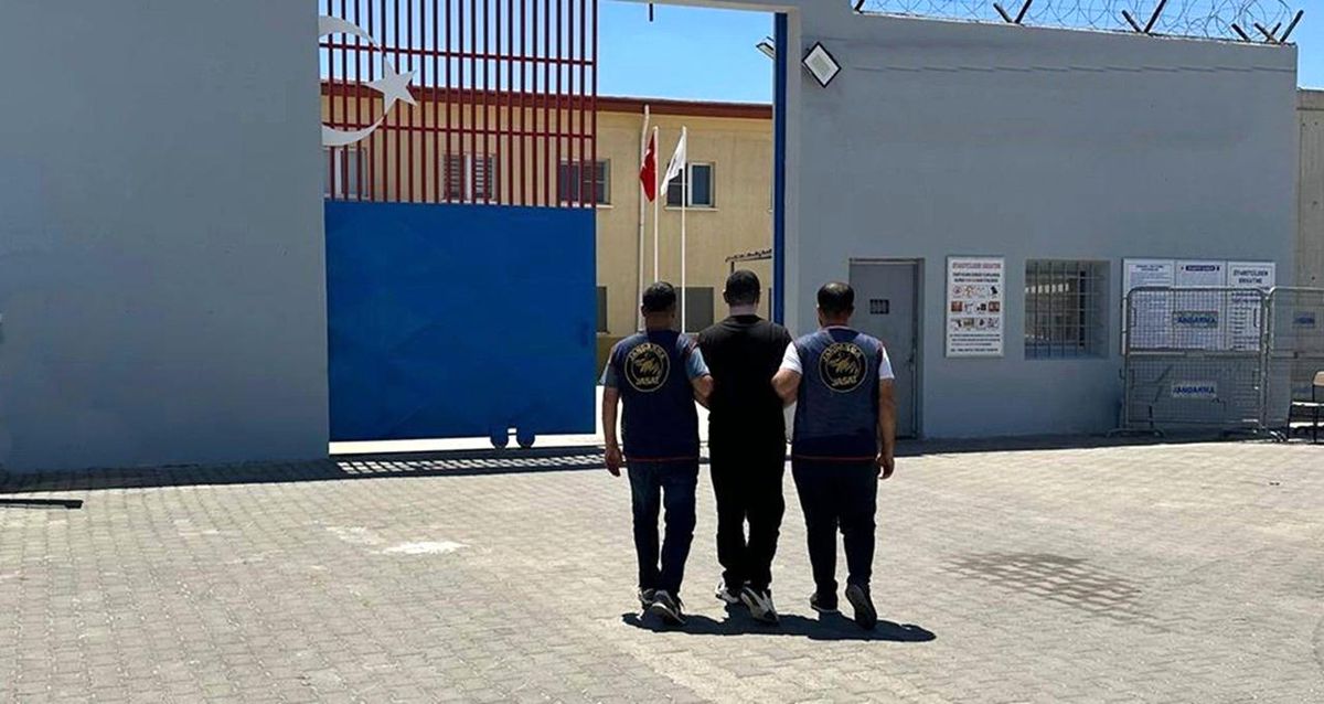 Gaziantep’te 28 Suç Kaydıyla Aranan Şüpheli Yakalandı