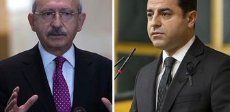 'Pişman değilim' diyen Kılıçdaroğlu'ndan tepkiler sonrası yeni 'Demirtaş' açıklaması: Hakkını sonuna kadar arayacağım