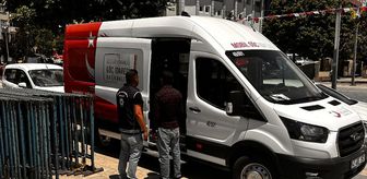 Kırşehir'de 12 düzensiz göçmen yakalandı