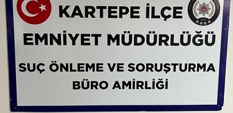 Kocaeli'de aranan hükümlü uyuşturucu ve silahla yakalandı