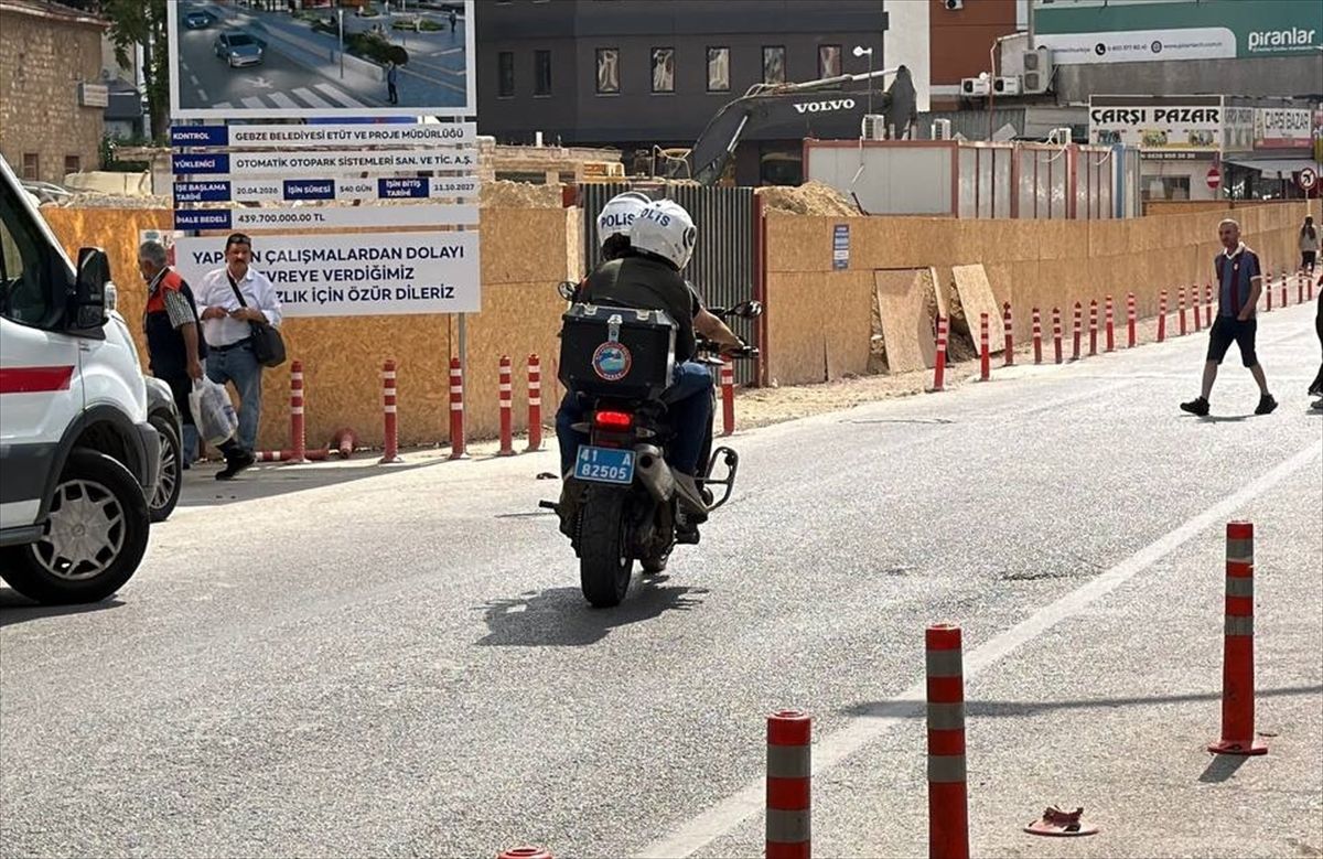 Kocaeli'de kimliğini kaybeden öğrenciyi yunus ekipleri sınava yetiştirdi