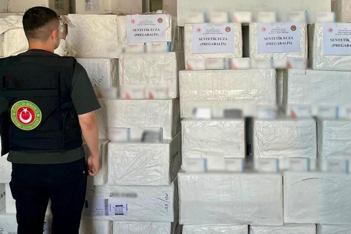 Hepsi ülkeye sokulacaktı! Değerleri tam 8 milyar lira